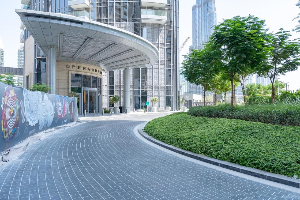 Trinity Holiday Homes - Opera Grand Downtown Dubai Exterior photo